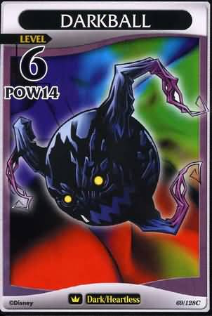 Darkball Lvl 6